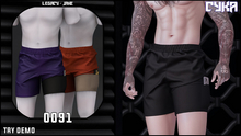CYKA - 0091 SHORT