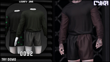 CYKA - 0092 SET
