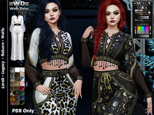 Web Dew :: Set Yvaine