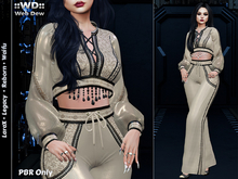 Web Dew :: Set Yvaine - Beige