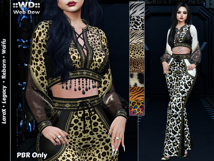 Web Dew :: Set Yvaine - Animal