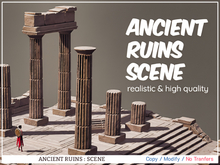 [7+] Ancient Ruins : Scene A1