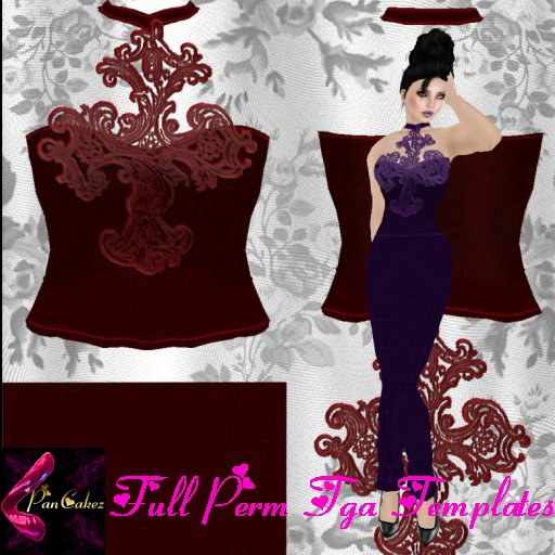*PCz* Cross Halter Top Kit