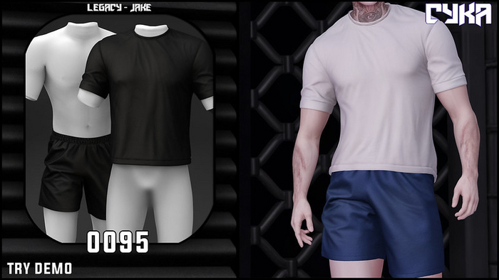 CYKA - 0095 Set