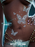 Butterfly Body Gems by LAP (Fullpack)