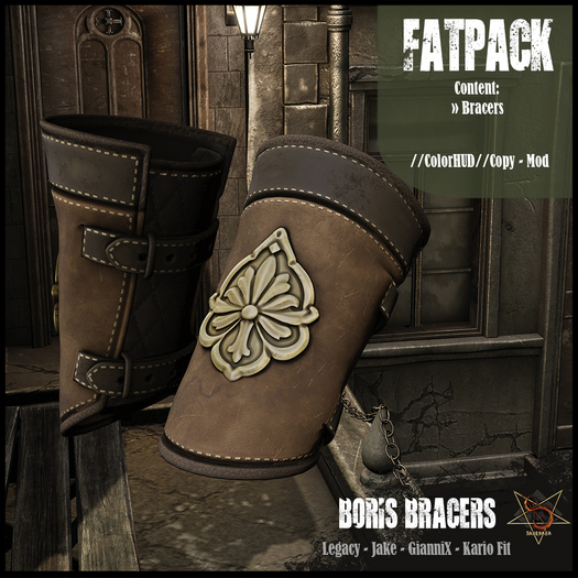 //RKS// Boris Bracer - Fatpack