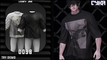 CYKA - 0098 Shirt
