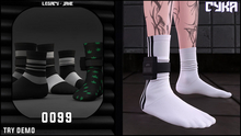 CYKA - 0099 Socks