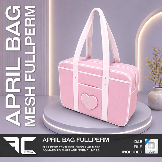 FLECHA April Bag Fullperm