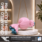 FLECHA Caramelo Bag Fullperm
