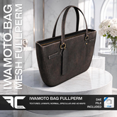 FLECHA Iwamoto Bag Fullperm