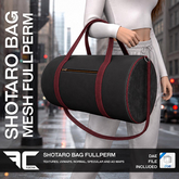 FLECHA Shotaro Bag Fullperm