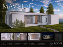 ROOST - Mavren | Modern House
