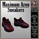 Maximum Areo Sneaker [2cute] Extreme A
