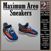 Maximum Areo Sneaker [2cute] Extreme C