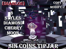 {DIABLOS} Sin Coins TipJar