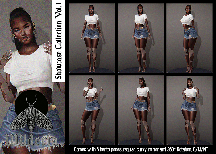 [WILDERIA] Showcase Collection Vol.1