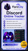 Discord Online Tracker