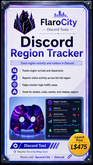 Discord Region Tracker