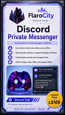 Discord Private Messenger