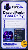 Discord Region Chat Relay