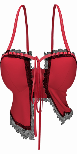 *CK* Your fave top RED