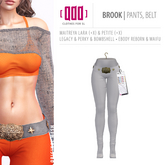 [ADD] Brook Pants - White