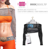 [ADD] Brook Top - Pattern10