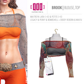 [ADD] Brook Top - Pattern07