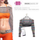 [ADD] Brook Top - Pattern04