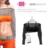 [ADD] Brook Top - Black