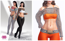 [ADD] Brook Set BIGPACK