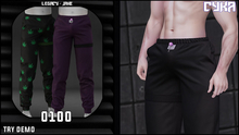 CYKA - 0100 Pant