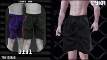 CYKA - 0101 Short