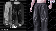 CYKA - 0102 Pant