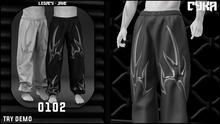 CYKA - 0102 Pant DEMO