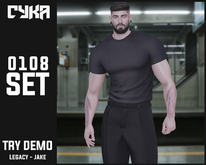 CYKA - 0108 Set