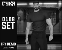 CYKA - 0108 Set DEMO