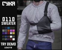 CYKA - 0110 Sweater