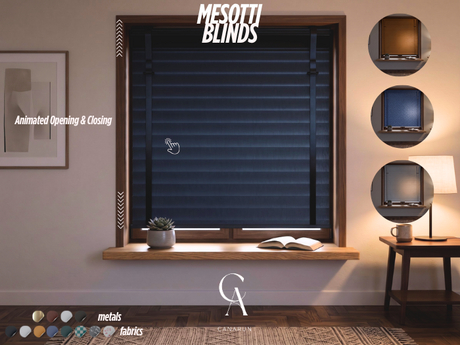 Mesotti Blinds
