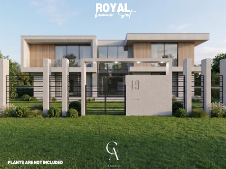 Royal Fence Set