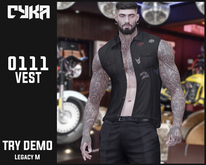 CYKA - 0111 Vest