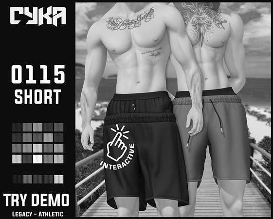 CYKA - 0115 DEMO