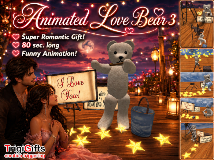 Teddy Bear