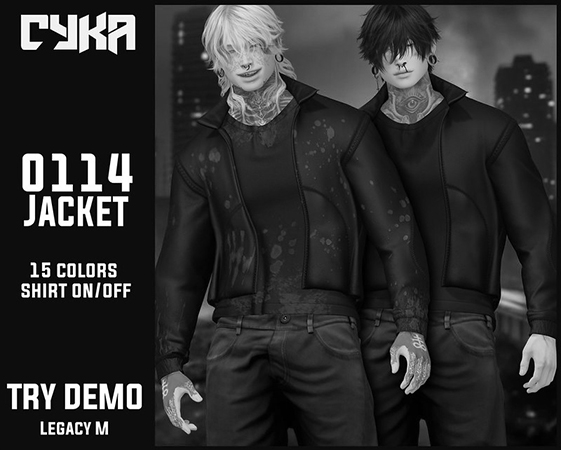 CYKA - 0114 DEMO