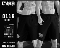 CYKA - 0116 Set DEMO