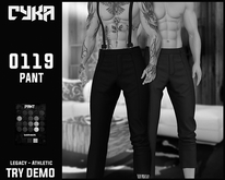 CYKA - 0119 Pant - Demo
