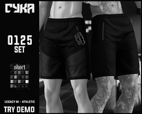 CYKA - 0125 Short DEMO