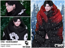 CYKA - 0130 Blanket Fatpack