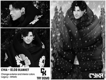 CYKA - 0130 Blanket DEMO